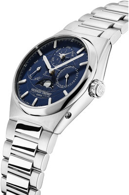 Frederique Constant Manufacture Highlife Automatic Moon Phase Perpetual Calendar FC-775N4NH6B (+ náhradní řemínek)