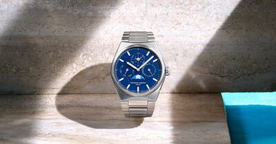 Frederique Constant Manufacture Highlife Automatic Moon Phase Perpetual Calendar FC-775N4NH6B (+ náhradní řemínek)