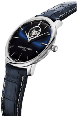 Frederique Constant Slimline Heart Beat Automatic FC-312N4S6