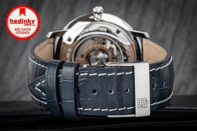 Frederique Constant Slimline Heart Beat Automatic FC-312N4S6