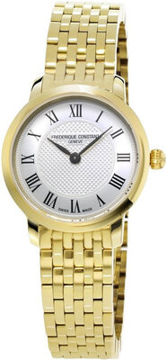 Frederique Constant Slimline Ladies Quartz FC-200MCS5B