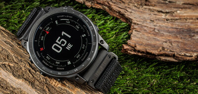Garmin Tactix 7 Sapphire AMOLED Black Nylon Band (+ náhradní řemínek)