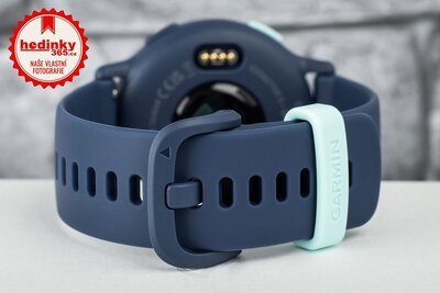 Garmin Vívoactive 5, Navy, Silicone Band