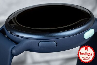 Garmin Vívoactive 5, Navy, Silicone Band