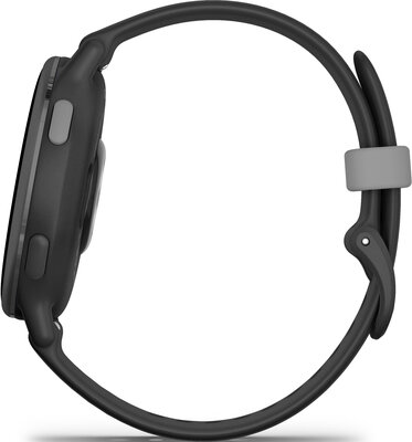 Garmin Vívoactive 5, Slate/ Black, Silicone Band