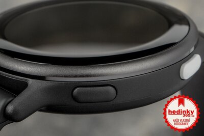 Garmin Vívoactive 5, Slate/ Black, Silicone Band