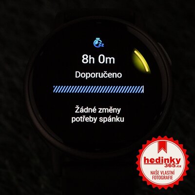 Garmin Vívoactive 5, Slate/ Black, Silicone Band