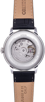 Orient Classic Bambino 2nd Generation Version9 Sun & Moon Automatic RA-AK0802S30B