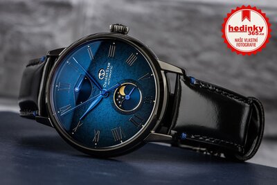 Orient Star Classic F7 M45 Moon Phase Automatic RE-AY0119L00B Limited Edition 80pcs