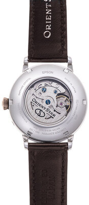 Orient Star Classic M45 F7 Moon Phase Automatic RE-AY0121A00B Lake Tazawa Limited Edition 180pcs (+ náhradní řemínek)