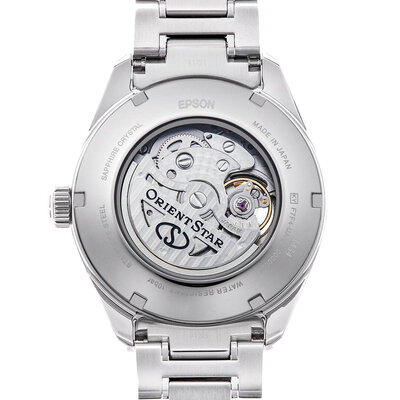 Orient Star Contemporary M34 F7 Semi Skeleton Automatic RE-BY0005A00B