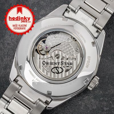 Orient Star Contemporary M34 F7 Semi Skeleton Automatic RE-BY0005A00B