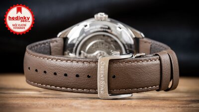 Orient Star Contemporary M34 F7 Semi Skeleton Automatic RE-BY0007A00B Limited Edition 500pcs (+ náhradní řemínek)