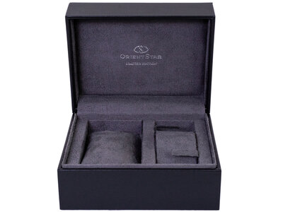 Orient Star Contemporary Modern Skeleton Automatic RE-AV0122L00B Limited Edition 1200pcs (+ náhradní řemínek)