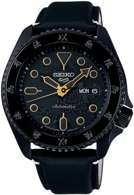 Seiko 5 Sports SRPK39K1 Bruce Lee Limited Edition 15000pcs