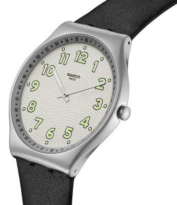 Swatch Black Hepcat SS07S134