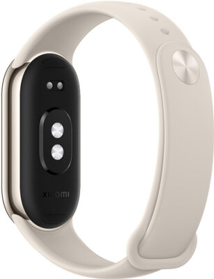 Xiaomi Smart Band 8 Champagne Gold (rozbalené)