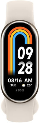 Xiaomi Smart Band 8 Champagne Gold (rozbalené)