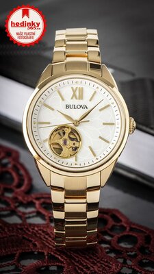 Bulova Automatic Sutton 97L172