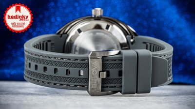 Bulova Oceanographer Devil Diver GMT Automatic 98B407