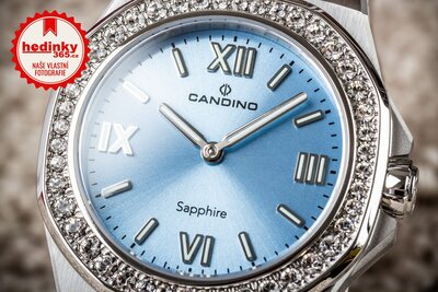 Candino Lady Elegance C4753/4