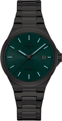 Certina DS-7 Powermatic 80 C043.407.11.351.00 (v barvě Tiffany Blue)