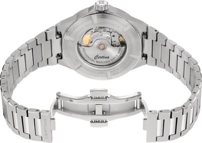 Certina DS-7 Powermatic 80 C043.407.11.351.00 (v barvě Tiffany Blue)