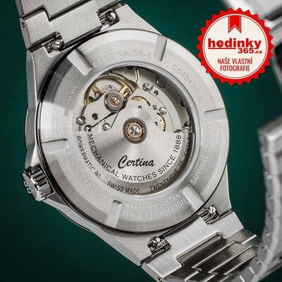Certina DS-7 Powermatic 80 C043.407.22.091.00