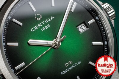 Certina DS-7 Powermatic 80 C043.407.22.091.00