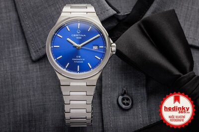 Certina DS-7 Powermatic 80 Titanium C043.407.44.041.00