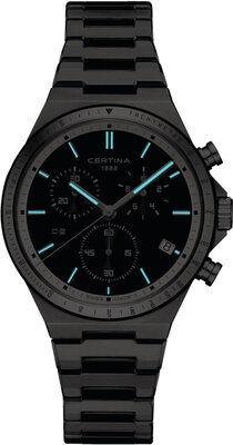 Certina DS-7 Quartz Precidrive Chronograph C043.417.22.051.00