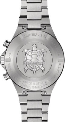 Certina DS-7 Quartz Precidrive Chronograph C043.417.22.051.00