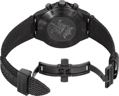 Certina DS-7 Quartz Precidrive Chronograph C043.417.38.081.00