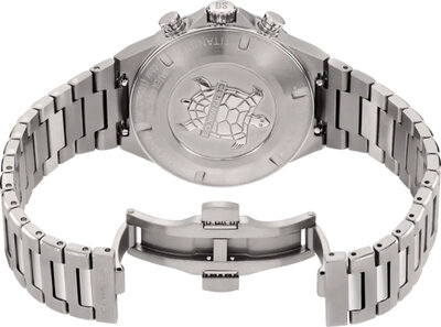 Certina DS-7 Quartz Precidrive Chronograph Titanium C043.417.44.041.00