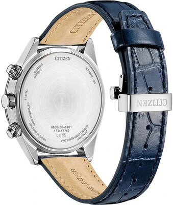 Citizen Elegant Eco-Drive Radio Controlled AT8260-18A