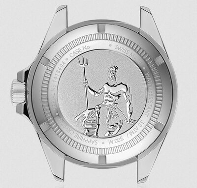 Edox Neptunian Grande Reserve Automatic 80801-3bum-buin