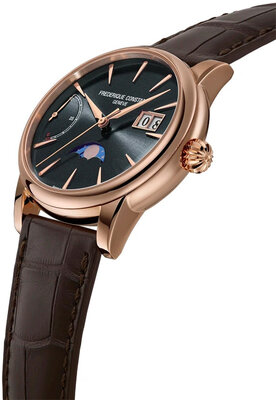 Frederique Constant Manufacture Power Reserve Big Date Automatic Moon Phase FC-735G3H9 Limited Edition 350pcs