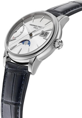 Frederique Constant Manufacture Power Reserve Big Date Automatic Moon Phase FC-735S3H6
