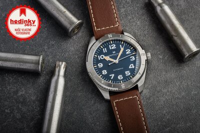 Hamilton Khaki Field Expedition Automatic H70315540