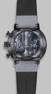 Junghans Form A 27/4371.01