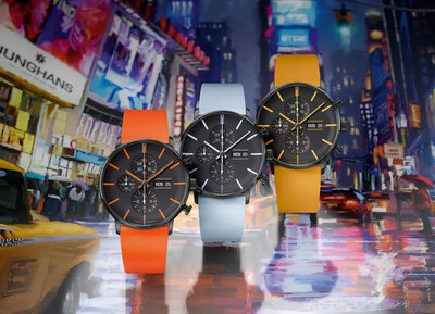 Junghans Form A 27/4371.01