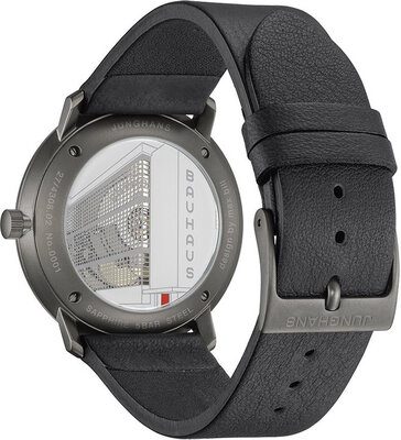 Junghans Max Bill Automatic Bauhaus 27/4308.02