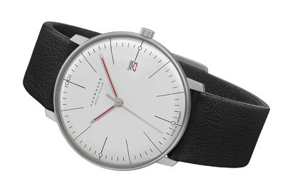 Junghans Max Bill Mega Solar Bauhaus 59/2326.02