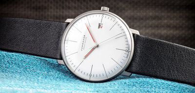 Junghans Max Bill Mega Solar Bauhaus 59/2326.02