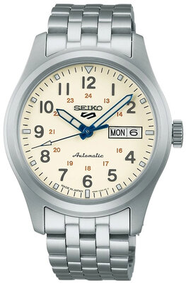 Seiko 5 Sports Automatic SRPK41K1 110th Watchmaking Anniversary Limited Edition 6000pcs