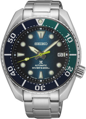 Seiko Prospex Sea Automatic SPB431J1 Sumo Silfra Limited Edition 2000pcs