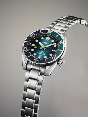 Seiko Prospex Sea Automatic SPB431J1 Sumo Silfra Limited Edition 2000pcs