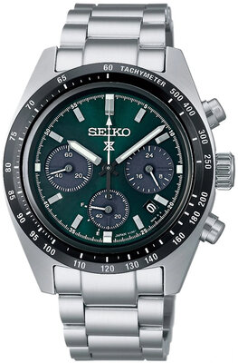 Seiko Prospex Speedtimer Solar Chronograph SSC933P1