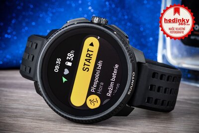 Suunto Race All Black (II. Jakost)