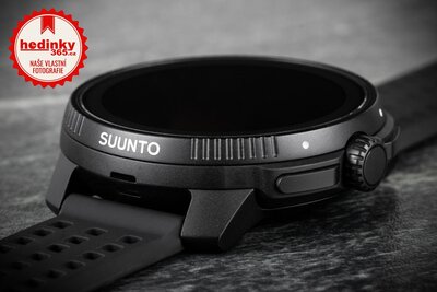 Suunto Race All Black (II. Jakost)